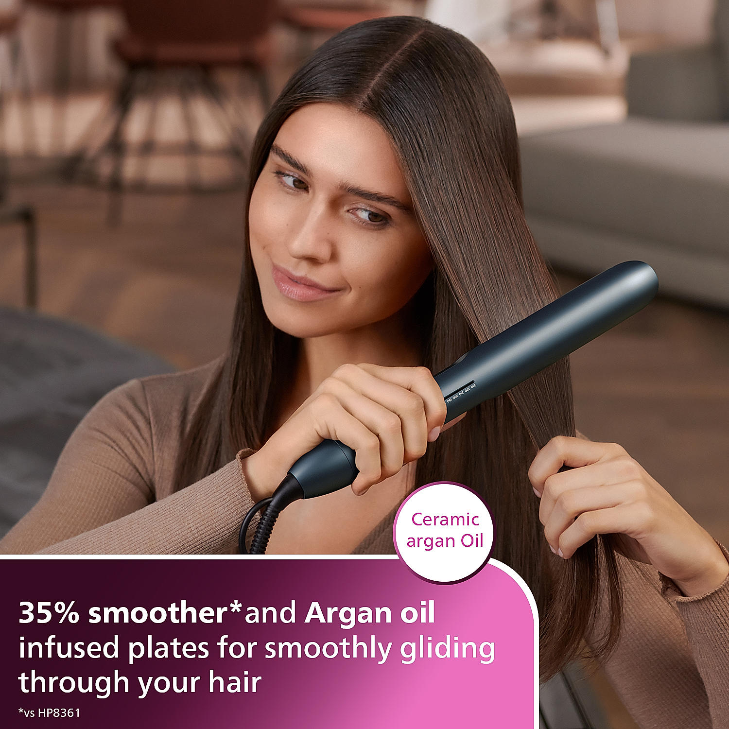 Clean hair straightener plates online