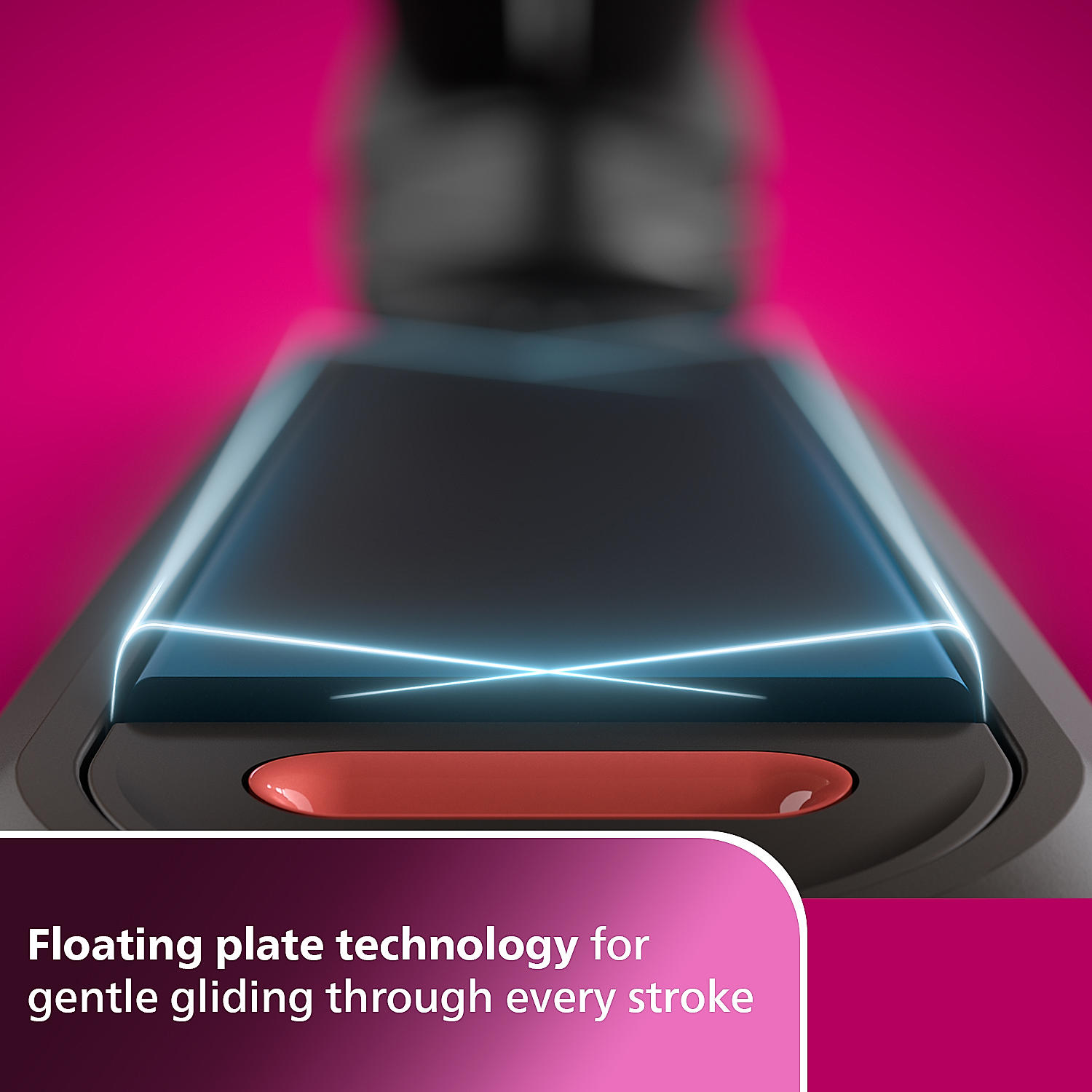 Hair Straightener Mineral ionic care to lower UV damage ThermoShield Technology Argan Oil Infused Plates Ionic Care for Frizz free smooth
