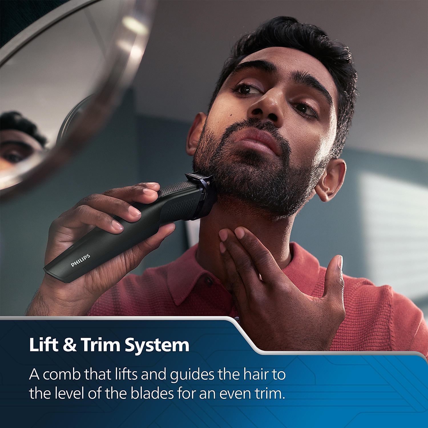 Beard trimming blades clearance