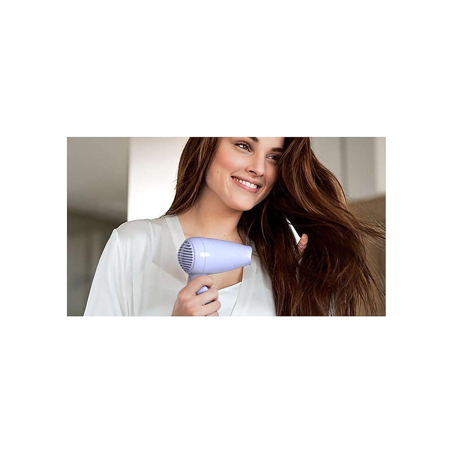 Styling Kit Hair Straightener and Dryer Combo Silkprotect Technology 1000W Hair Dryer HP8643 56