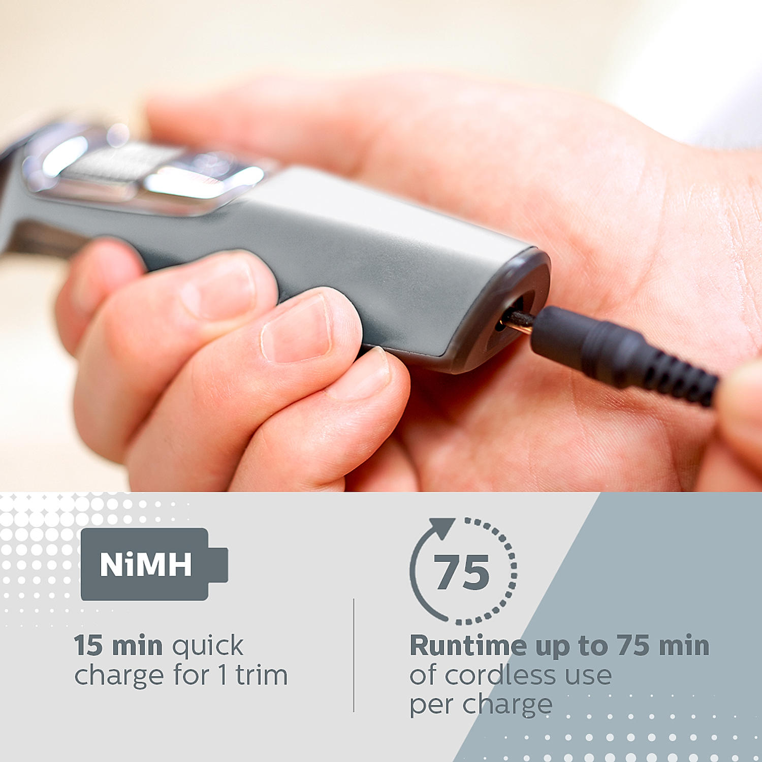 Buy Philips All in One Trimmer, MG3760/33 Online at Philips Buy Philips All in One Trimmer, MG3760/33 Online at Philips