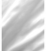 Pure Earth 100% Organic Cotton 300 TC White Satin Weave Anti Viral King Bedsheet with 2 Pillow Covers