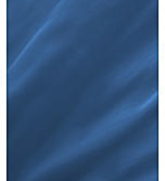 Kalpavriksha Cotton Bamboo 300 TC Blue Solid Print King Bedsheet with 2 Pillow Covers