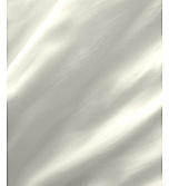 Kalpavriksha Cotton Bamboo 300 TC Ivory Solid Print King Bedsheet with 2 Pillow Covers