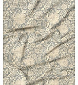 Siesta 100% Cotton 200 TC Floral Print King Bedsheet with 2 Pillow Covers
