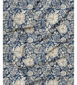 Siesta 100% Cotton 200 TC Floral Print King Bedsheet with 2 Pillow Covers