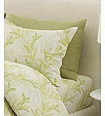 Nature Bouquet 100% Cotton 300 TC Printed Scented King Bedsheet with 2 Pillow Covers (Green Apple Fragrance)