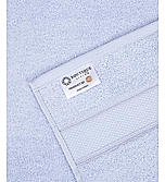 Luxe Loom 100% Cotton 550 GSM Bath Towel - Country Air (Light Blue)