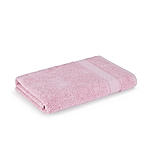 Luxe Loom 100% Cotton 550 GSM Bath Towel - Blush Pink
