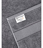Luxe Loom 100% Cotton 550 GSM Bath Towel - Grey Beauty