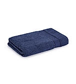 Luxe Loom 100% Cotton 550 GSM Bath Towel - Blue Sail