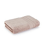 Platinum Pulse 100% Cotton 625 GSM Bath Towel - Grey Mushroom