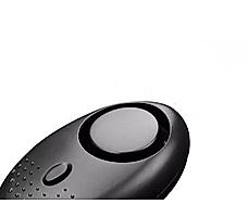 Women Safety Alarm ( Black )