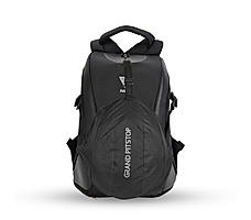 GR Pack Anti Theft Backpack for Bikers (Matte)