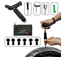 Mini Plug Puncture Repair Kit