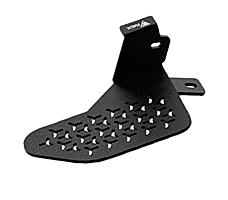 Pillion Footrest - Bajaj Dominar 250 - Black - Right