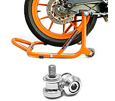 Combo - Paddock Dismantlable Orange & Bobbins Combo Dual Cap