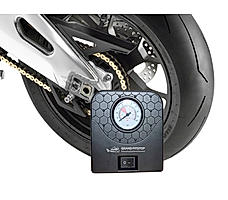 Electric Tyre Inflator - Car / Motorcycle