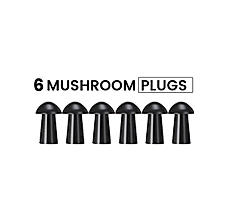 Mushroom Plug for Tubeless Tyre Puncture Car and Bikes- Pack of 6