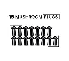 Mushroom Plugs