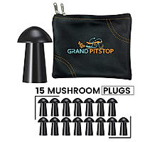 Mushroom Plugs