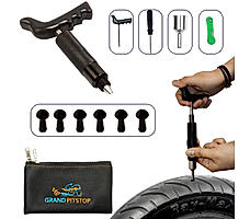 Mini Plug Puncture Repair Kit