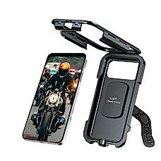 Girafus® Multi-Fix smartphone, a mobile phone holder for fitness/stepp