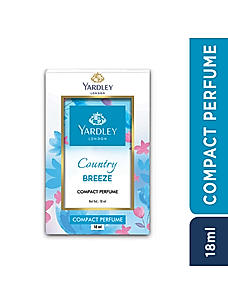 Country Breeze Compact Perfume, 18ml