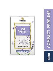 English Lavender Compact Perfume 18ml