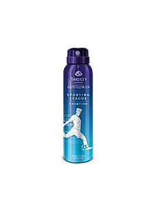 Gentleman Sporting League Body Spray - Champion 150ml