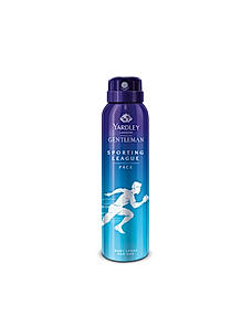 Gentleman Sporting League Body Spray - Pace 150ml