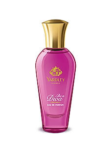 Yardley London Be a Diva Eau De Parfum for Women 30 ml