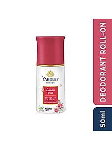 London Rose Roll-On 50ml