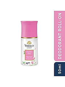 English Rose Roll-On 50ml