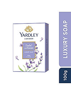 Yardley London English Lavender Luxury Soap 100g