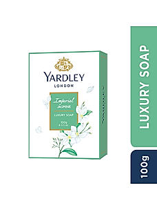 Imperial Jasmine Luxury Soap 100g