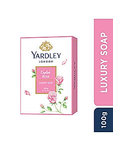 Yardley London English Rose Luxury Soap 100g