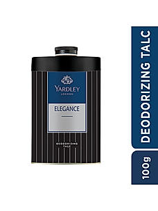 Elegance deodorizing Talc 100g