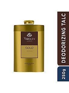 Yardley London Gold deodorizing Talc 250g