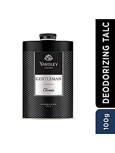 Gentleman Classic deodorizing Talc 100g