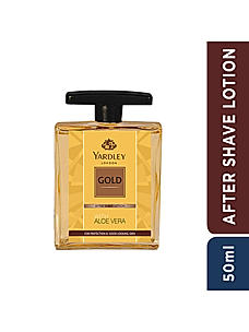 Gold After Shave Lotion 50ml