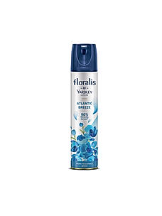 Floralis by Yardley London 210ml - Home Fragrance Spray - Atlantic Breeze -  Air Freshener  Spray