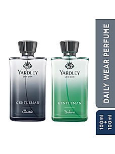 Gentleman Classic Daily Wear Pefume & Gentleman Urbane Daily Wear Pefume Urbane combi