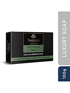 Gentleman Urbane Soap 100g