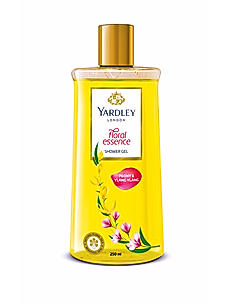 Yardley London Floral Essence Shower Gel Peony & Ylang Ylang 250ml