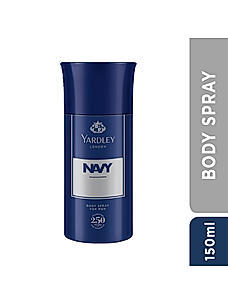 Navy Deo 150ml