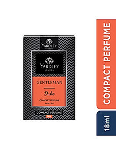 Yardley London Gentleman Duke Compact Perfume, 18ml