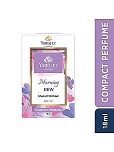 Morning Dew Compact Perfume, 18ml