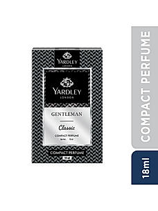 Yardley London Gentleman Classic Compact Perfume 18ml