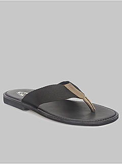 Ruosh men's leather sandals and floaters discount
